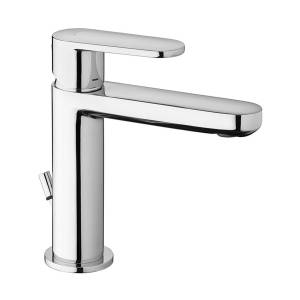 Смеситель для раковины Paffoni Candy с донным клапаном